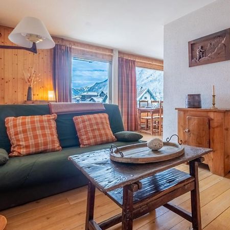Apartment With Balcony And Mountain View Chamonix Exterior foto